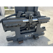 Atasament/ Translatie MEYER pt stivuitoare cu cleste hidraulic - 700 kg