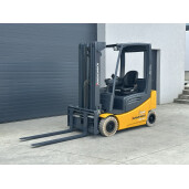 Stivuitor electric JUNGHEINRICH EFG 316k - 1.6T - 2012