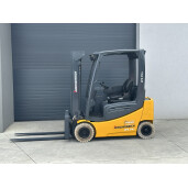 Stivuitor electric JUNGHEINRICH EFG 316k - 1.6T - 2012