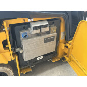 Stivuitor electric JUNGHEINRICH EFG 316k - 1.6T - 2012