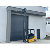 Stivuitor electric JUNGHEINRICH EFG 316k - 1.6T - 2012