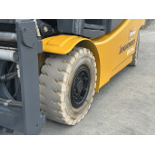 Stivuitor electric JUNGHEINRICH EFG 316k - 1.6T - 2012
