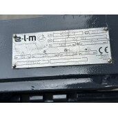 Stivuitor electric JUNGHEINRICH EFG 316k - 1.6T - 2012