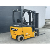 Stivuitor electric JUNGHEINRICH EFG 316k - 1.6T - 2012
