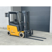 Stivuitor electric JUNGHEINRICH EFG 316k - 1.6T - 2012