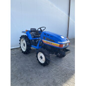 Tractor Japonez 4×4 Iseki Landhope 185