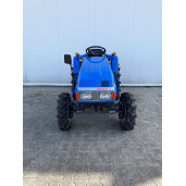 Tractor Japonez 4×4 Iseki Landhope 185