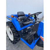 Tractor Japonez 4×4 Iseki Landhope 185