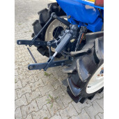 Tractor Japonez 4×4 Iseki Landhope 185