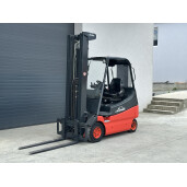 Stivuitor electric LINDE E20-02 - 2T - 2000