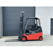 Stivuitor electric LINDE E20-02 - 2T - 2000