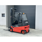 Stivuitor electric LINDE E20-02 - 2T - 2000