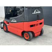 Stivuitor electric LINDE E20-02 - 2T - 2000