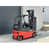 Stivuitor electric LINDE E20-02 - 2T - 2000