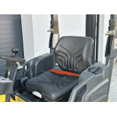 BOMAG BW 80 AD-5 – Cilindru Tandem Vibrator Compact - 2018