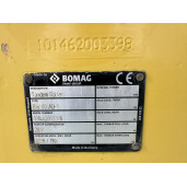 BOMAG BW 80 AD-5 – Cilindru Tandem Vibrator Compact - 2018