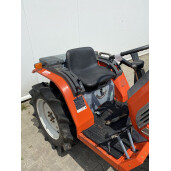 Tractor Japonez 4×4 Kubota A15