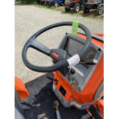 Tractor Japonez 4×4 Kubota A15
