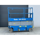 Nacela / Platforma Electrica tip Foarfeca Genie GS-2632 - 2011 - Extensibila 