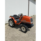 Tractor Japonez 4×4 Kubota A15