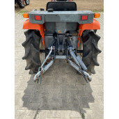 Tractor Japonez 4×4 Kubota A15