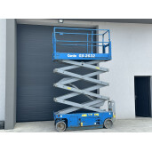 Nacela / Platforma Electrica tip Foarfeca Genie GS-2632 - 2011 - Extensibila 