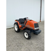 Tractor japonez 4×4 Kubota  A17