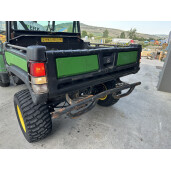 John Deere XUV855D Gator 4x4 Diesel - 2015 