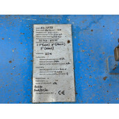 Nacela / Platforma Electrica tip Foarfeca Genie GS-2632 - 2011 - Extensibila 