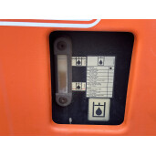 Nacela Diesel Genie Genie GS-4394 RT tip foarfeca pentru teren accidentat - 15m - 2007 scissor lift
