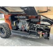 Nacela Diesel Genie Genie GS-4394 RT tip foarfeca pentru teren accidentat - 15m - 2007 scissor lift