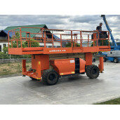 Nacela Diesel Genie Genie GS-4394 RT tip foarfeca pentru teren accidentat - 15m - 2007 scissor lift