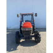 Tractor japonez Yanmar AF30 cabina cu aer conditionat