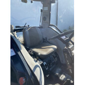 Tractor japonez Yanmar AF30 cabina cu aer conditionat