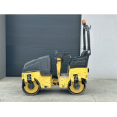 BOMAG BW 80 AD-5 – Cilindru Tandem Vibrator Compact - 2018