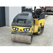 BOMAG BW 80 AD-5 – Cilindru Tandem Vibrator Compact - 2018