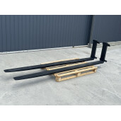 Furci stivuitoare VETTER 2200x120x40 mm FEM 2A- 2.5 - 3.5 Tone