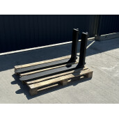 Furci stivuitoare VETTER 1150X140X50 mm FEM 2A - 2.5 Tone