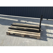 Furci stivuitoare 1150x80x40 mm FEM 2A - 1.5 Tone