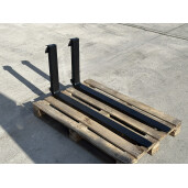 Furci stivuitoare 1150x80x40 mm FEM 2A - 1.5 Tone