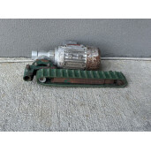 Motor electric POTVEER - 0.18 kw echipat cu reductor pt diverse utilizari