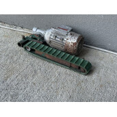 Motor electric POTVEER - 0.18 kw echipat cu reductor pt diverse utilizari
