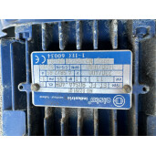 Motor electric ELSTO - 1.1 KW echipat cu reductor pt diverse utilizari