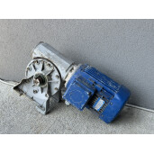 Motor electric ELSTO - 1.1 KW echipat cu reductor pt diverse utilizari