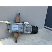 Motor electric ELSTO - 1.5 KW echipat cu reductor pt diverse utilizari