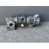Motor electric AXIS - 0.75 kW echipat cu reductor pt diverse utilizari