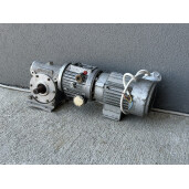 Motor electric AXIS - 0.75 kW echipat cu reductor pt diverse utilizari