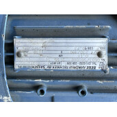 Motor electric BEGE - 0.18 KW echipat cu reductor pt diverse utilizari