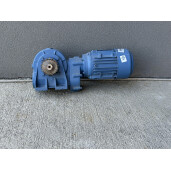 Motor electric BEGE - 0.18 KW echipat cu reductor pt diverse utilizari