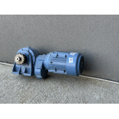 Motor electric BEGE - 0.18 KW echipat cu reductor pt diverse utilizari